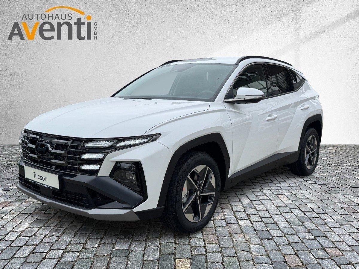 Hyundai TUCSON Tucson Trend Navi*Voll-LED*RFK*SHZ*el. Heckklappe