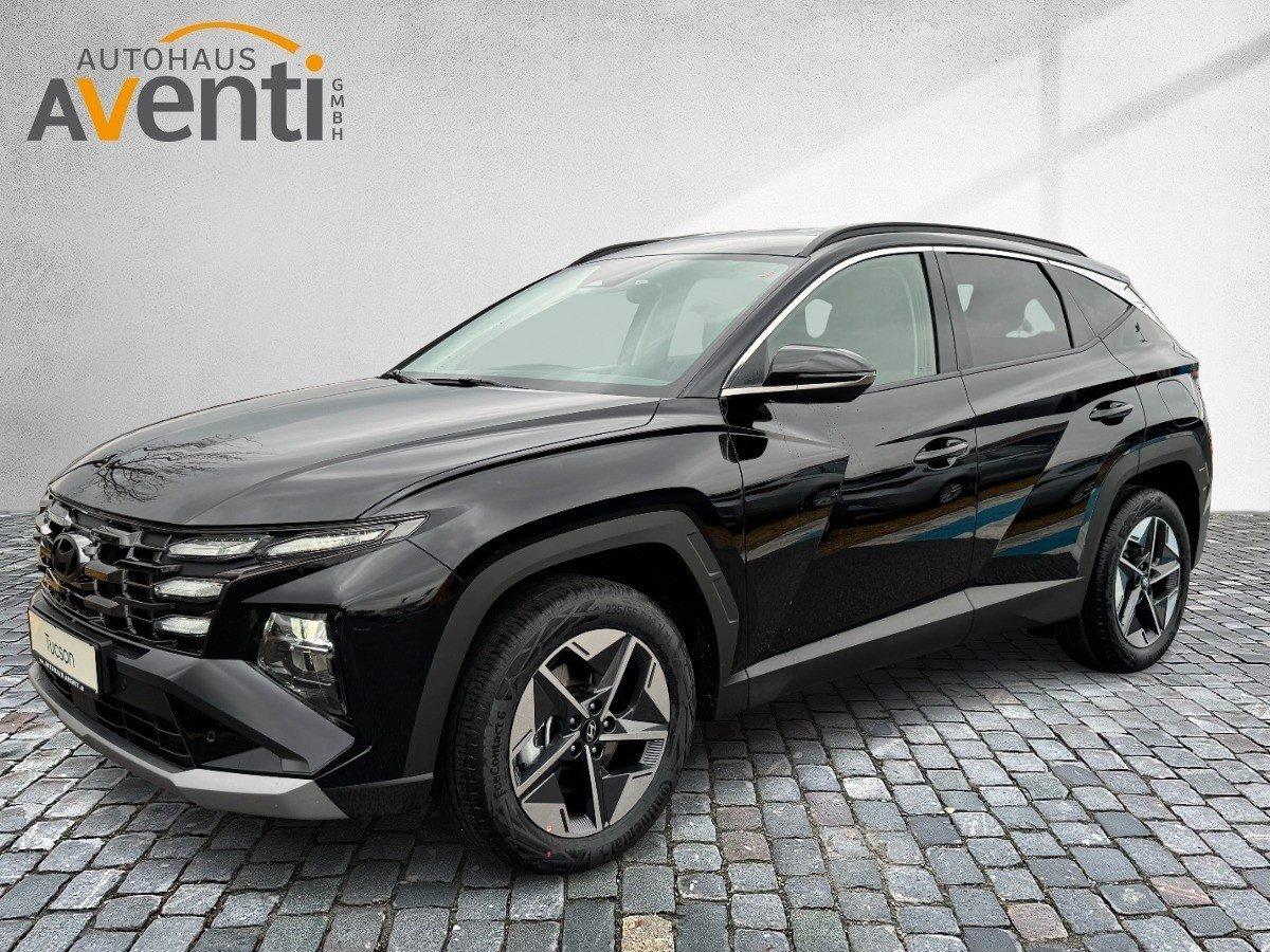 Hyundai TUCSON Tucson Trend PHEV SHZ*RFK*Voll-LED*Navi*ACC*