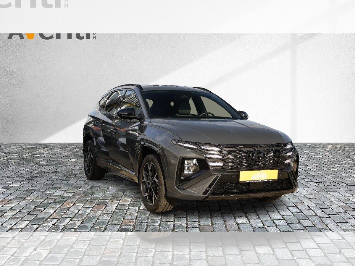 Hyundai TUCSON Tucson N-Line SHZ*RFK*ACC*Voll-LED*Navi*