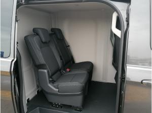 Ford Transit Custom Limited MultiCab*5-Sitze*AHK*Allw.