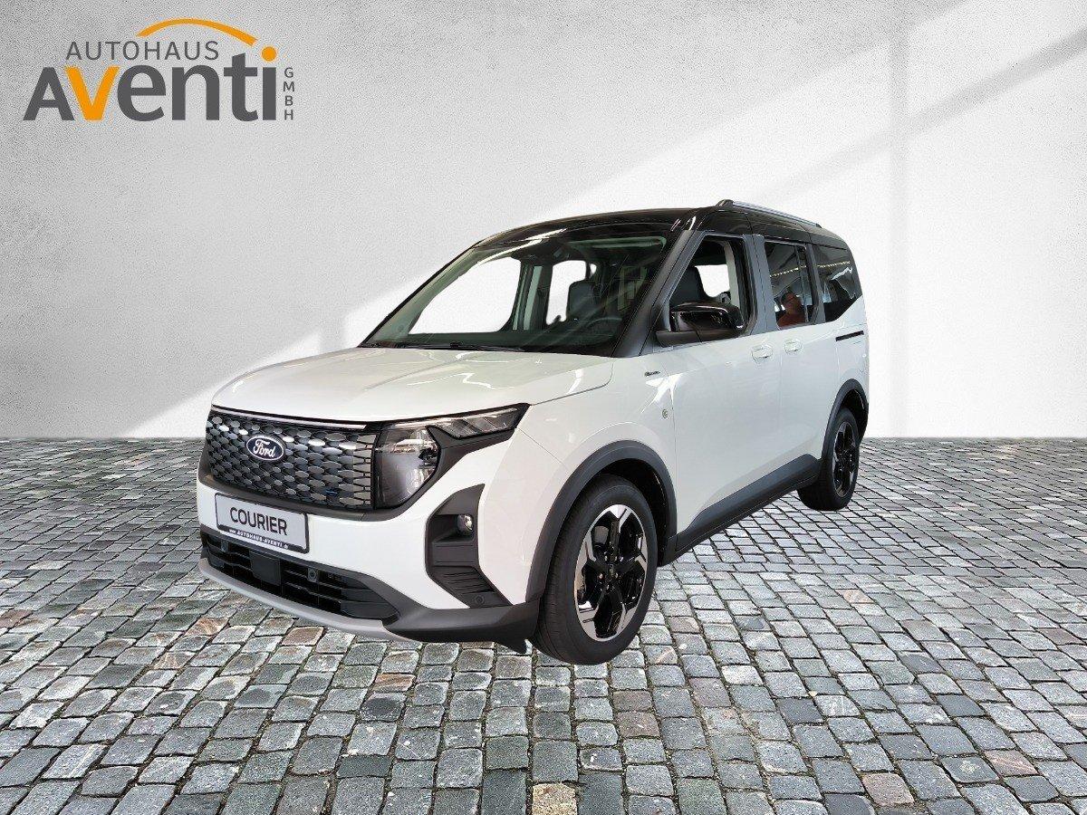 Ford Tourneo Courier Active SHZ*SHZ*Dachfarbe schwarz