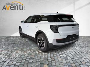 Ford Explorer Extended Range 77 KWh Fahrerassist-Paket