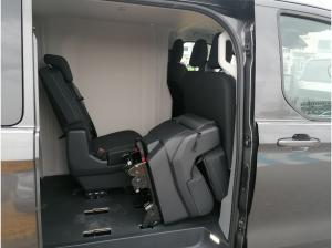 Ford Transit Custom Limited MultiCab*5-Sitze*AHK*Allw.