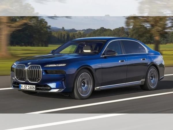 BMW 740 d 740D xDrive