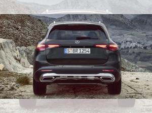 Mercedes-Benz GLC 220 d 220d 4-Matic