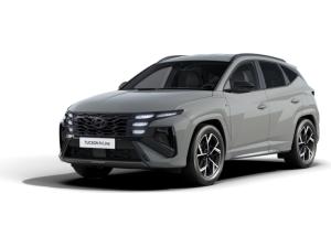 Hyundai TUCSON 1.6 T-GDI Plug-in Hybrid N Line 4WD Auto