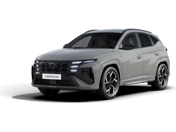 Hyundai TUCSON 1.6 T-GDI Plug-in Hybrid N Line 4WD Auto