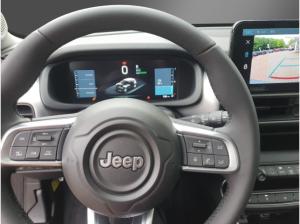 Jeep Avenger Summit Pano Leder Infotainment - MY25 Wärmepumpe