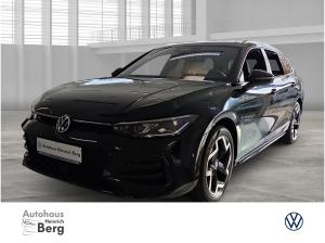 Volkswagen Passat R-Line 2,0 l TDI SCR 110 kW (150 PS) 7-Gang-Doppelkupplungsgetriebe DSG