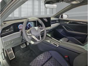 Volkswagen Passat R-Line 2,0 l TDI SCR 110 kW (150 PS) 7-Gang-Doppelkupplungsgetriebe DSG