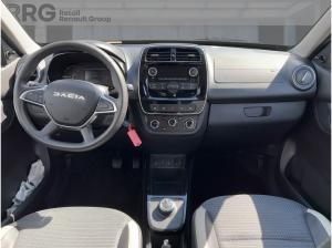 Dacia Spring Electric Essential 45 Klima LED - VERSCHIEDENE FARBEN
