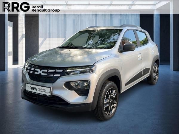 Dacia Spring Electric 45 Essential Klima, CCS Schnellladung - VERSCHIEDENE FARBEN