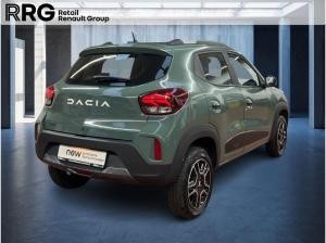 Dacia Spring Electric Essential 45 Klima LED - VERSCHIEDENE FARBEN