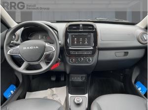 Dacia Spring Electric 65 Extreme Leder Kamera - VERSCHIEDENE FARBEN