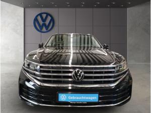 Volkswagen Touareg 3.0 V6 TDI Elegance 4Motion Navi AHK IQ.LIGHT - HD-Matrix-Scheinwerfer Spurwechselassistent