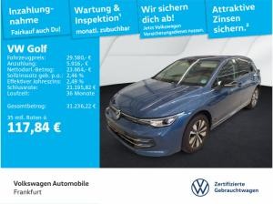 Volkswagen Golf VIII 2.0 TDI DSG Goal Navi LEDPlus FrontAssist