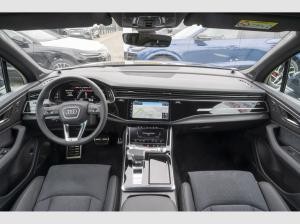 Audi Q7 55TFSI 2xS line/Black+/B+O Advanced/134UPE/Night/Laser/Pano/STHZ/Hu