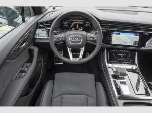 Audi Q7 55TFSI 2xS line/Black+/B+O Advanced/134UPE/Night/Laser/Pano/STHZ/Hu