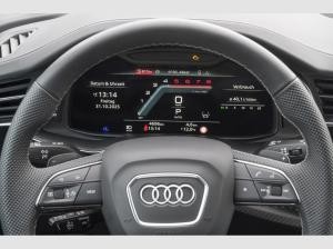 Audi Q7 55TFSI 2xS line/Black+/B+O Advanced/134UPE/Night/Laser/Pano/STHZ/Hu