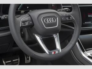 Audi Q7 55TFSI 2xS line/Black+/B+O Advanced/134UPE/Night/Laser/Pano/STHZ/Hu