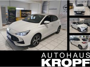 MG MG3 3 Luxury Voll-Hybrid 360 SpurH LED KlimaA PDC