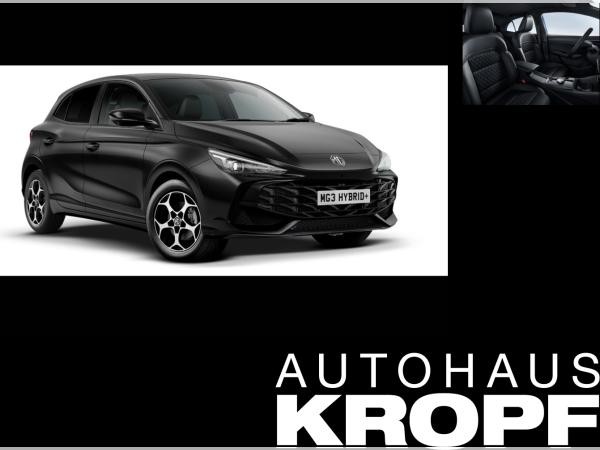 MG MG3 🔥 Luxury 🔥 Voll-Hybrid 🔥 schnell verfügbar 🔥 Lagerfahrzeug 🔥