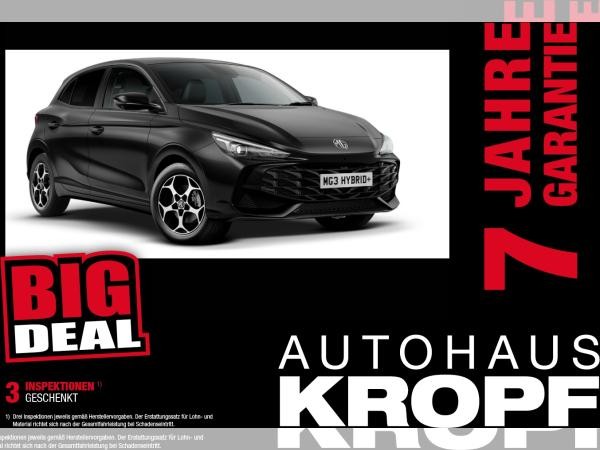 MG MG3 🔥 Luxury  🔥 Voll-Hybrid 🔥 schnell verfügbar 🔥 Lagerfahrzeug 🔥