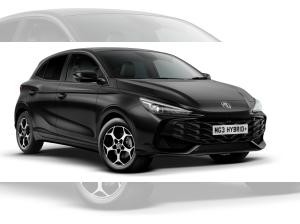 MG MG3 🔥 Luxury  🔥 Voll-Hybrid 🔥 schnell verfügbar 🔥 Lagerfahrzeug 🔥