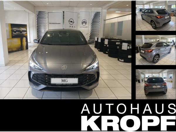 MG MG3 🔥 Luxury 🔥 Lagerfahrzeug 🔥 Voll-Hybrid 🔥 Schnell verfügbar 🔥