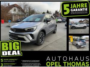 Opel Crossland 1.2 Trb.Eleg. FLA SpurH LM FIN ab 2,99%
