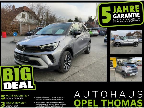 Opel Crossland 1.2 Turbo Elegance FLA SpurH LM
