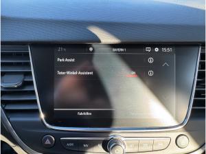 Opel Crossland 1.2 Turbo **SHZ+LED+PDC+Kam**