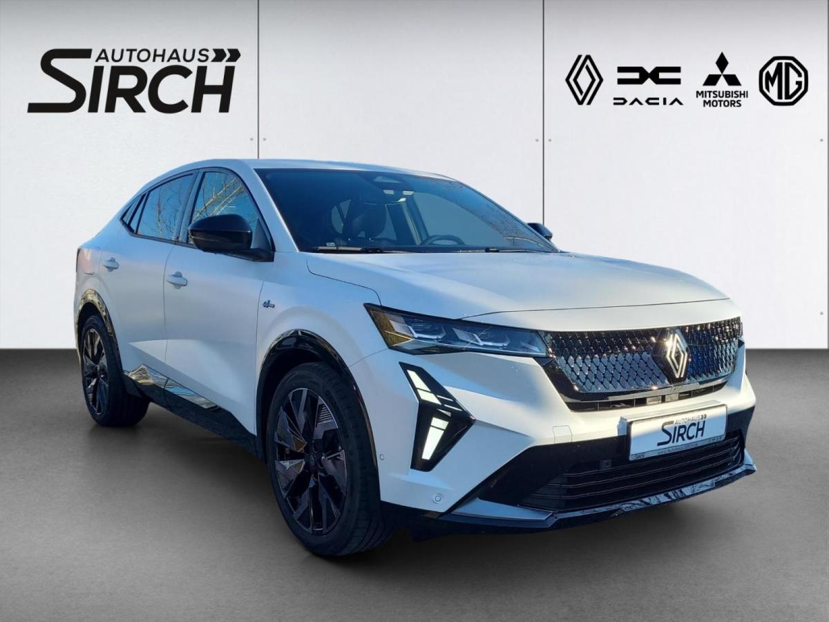 Renault Rafale Esprit Alpine E-Tech Full Hybrid 200