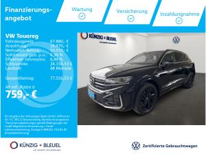 Volkswagen Touareg R-Line 4MO*NAV*AHK*Niveau*ACC*Dynaudio*