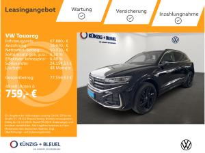 Volkswagen Touareg R-Line 4MO*NAV*AHK*Niveau*ACC*Dynaudio*