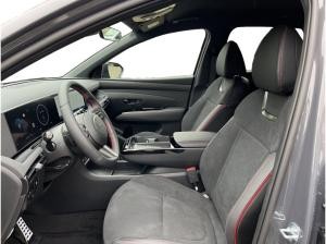 Hyundai TUCSON 1.6 N LINE Black Weeks Angebot 7-DCT LED Navi 19" KAMERA