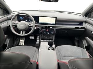 Hyundai TUCSON 1.6 N LINE Black Weeks Angebot 7-DCT LED Navi 19" KAMERA