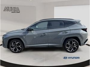 Hyundai TUCSON 1.6 N LINE "Black Weeks Angebot" 7-DCT LED Navi 19" KAMERA