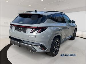 Hyundai TUCSON 1.6 N LINE "Black Weeks Angebot" 7-DCT LED Navi 19" KAMERA