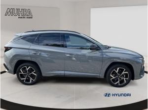 Hyundai TUCSON 1.6 N LINE "Black Weeks Angebot" 7-DCT LED Navi 19" KAMERA