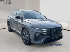 Hyundai TUCSON 1.6 N LINE "Black Weeks Angebot" 7-DCT LED Navi 19" KAMERA