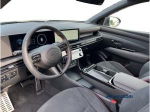 Hyundai TUCSON 1.6 N LINE "Black Weeks Angebot" 7-DCT LED Navi 19" KAMERA