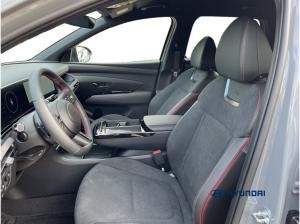 Hyundai TUCSON 1.6 N LINE "Black Weeks Angebot" 7-DCT LED Navi 19" KAMERA