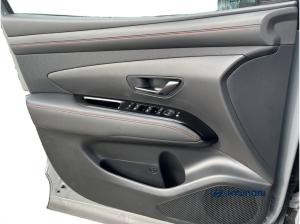 Hyundai TUCSON 1.6 N LINE "Black Weeks Angebot" 7-DCT LED Navi 19" KAMERA