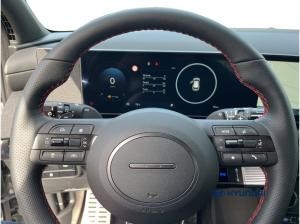 Hyundai TUCSON 1.6 N LINE "Black Weeks Angebot" 7-DCT LED Navi 19" KAMERA