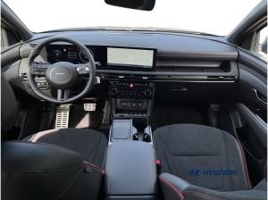 Hyundai TUCSON 1.6 N LINE "Black Weeks Angebot" 7-DCT LED Navi 19" KAMERA