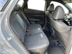 Hyundai TUCSON 1.6 N LINE "Black Weeks Angebot" 7-DCT LED Navi 19" KAMERA