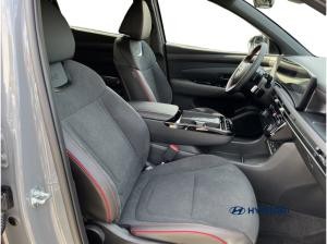 Hyundai TUCSON 1.6 N LINE "Black Weeks Angebot" 7-DCT LED Navi 19" KAMERA