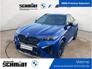 Foto - BMW X6 M Competition + Innovationspaket + Panorama