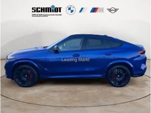 BMW X6 M Competition + Innovationspaket + Panorama
